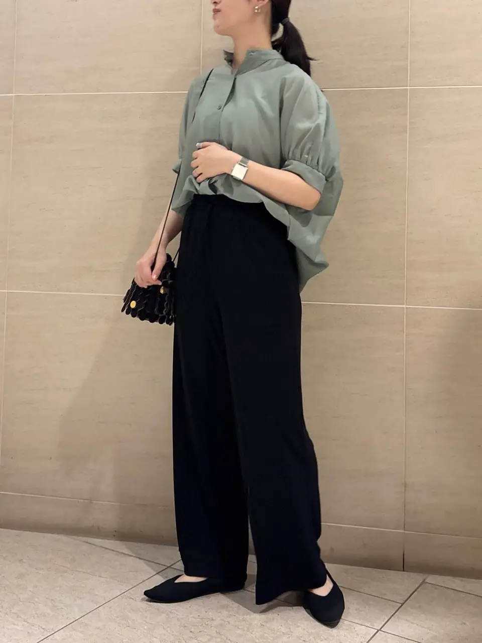 BEIGE， 江頭 コーディネート画像