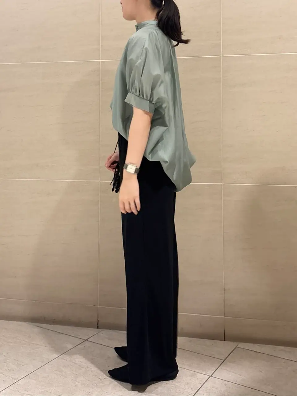 BEIGE， 江頭 コーディネート画像