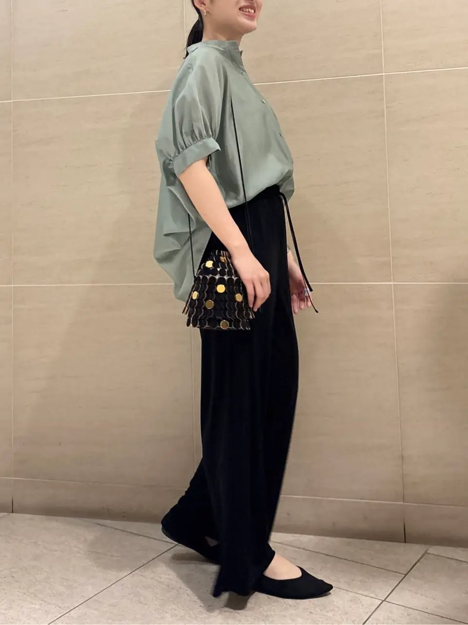 BEIGE， 江頭 コーディネート画像