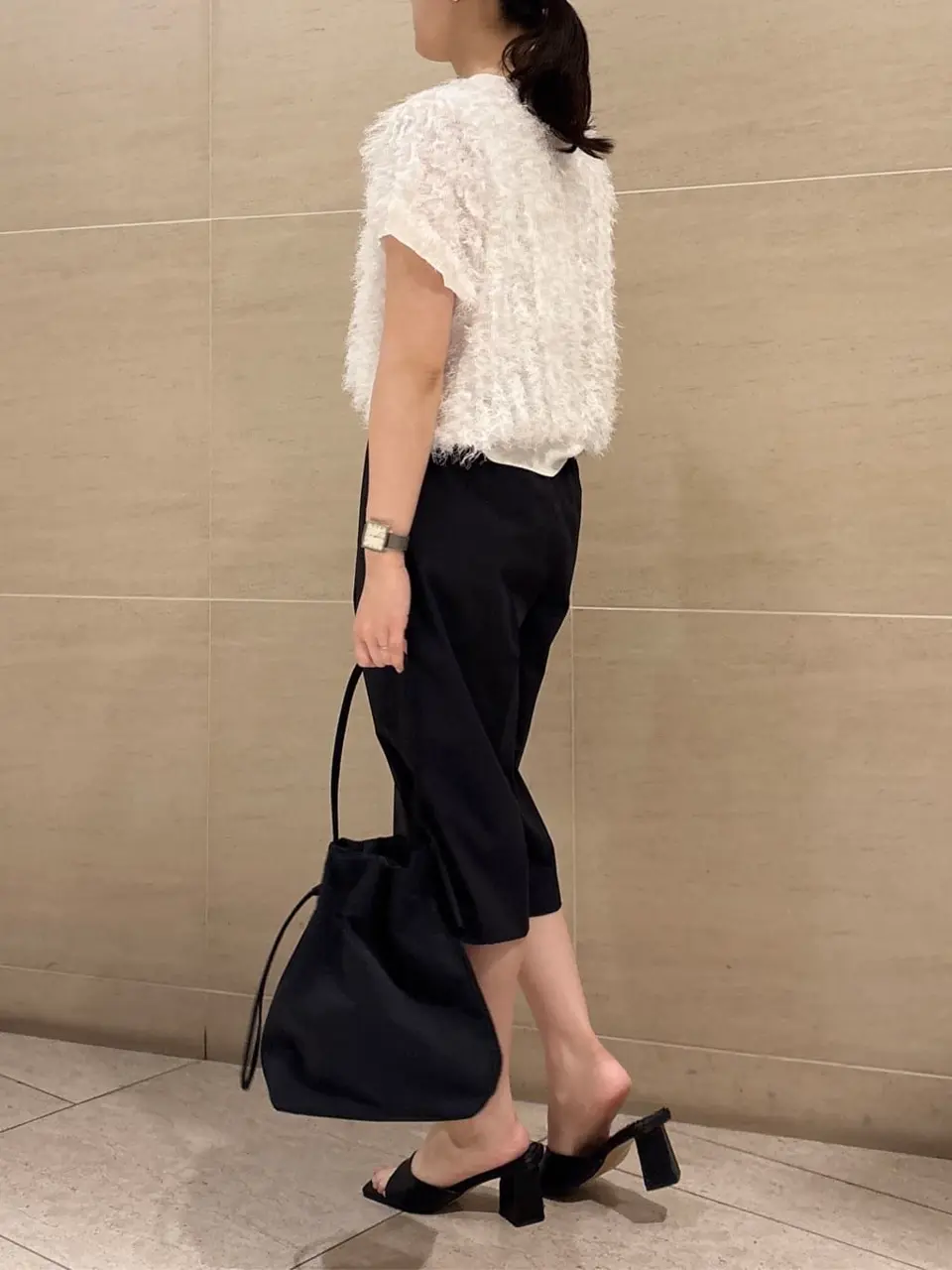 BEIGE， 江頭 コーディネート画像