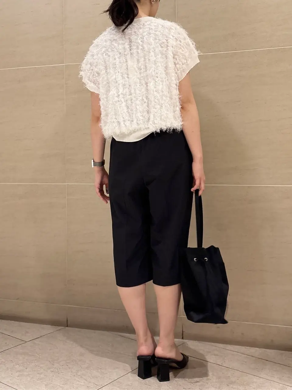 BEIGE， 江頭 コーディネート画像