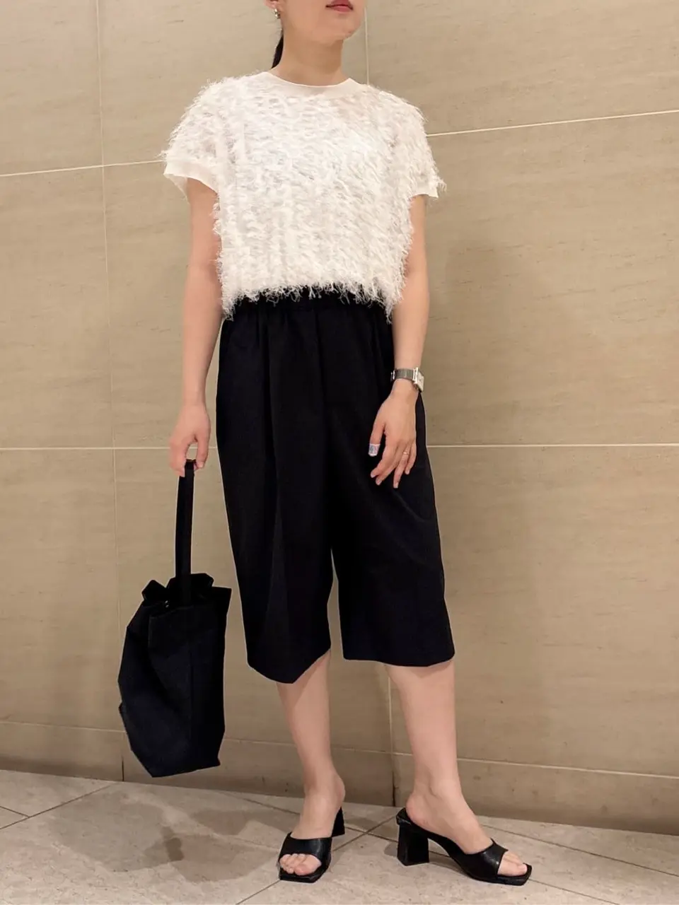 BEIGE， 江頭 コーディネート画像