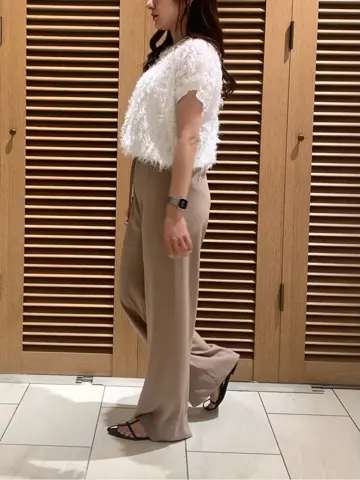 BEIGE， アライ コーディネート画像