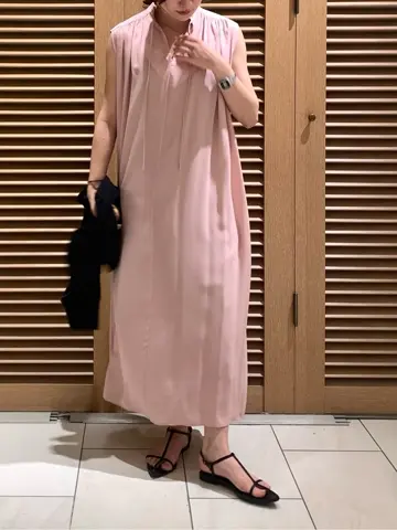 BEIGE， アライ コーディネート画像