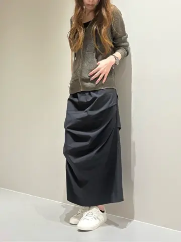 BEIGE， Adachi コーディネート画像