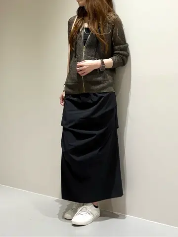 BEIGE， Adachi コーディネート画像