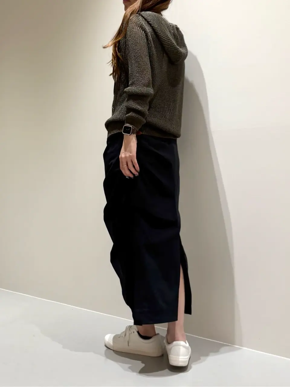 BEIGE， Adachi コーディネート画像