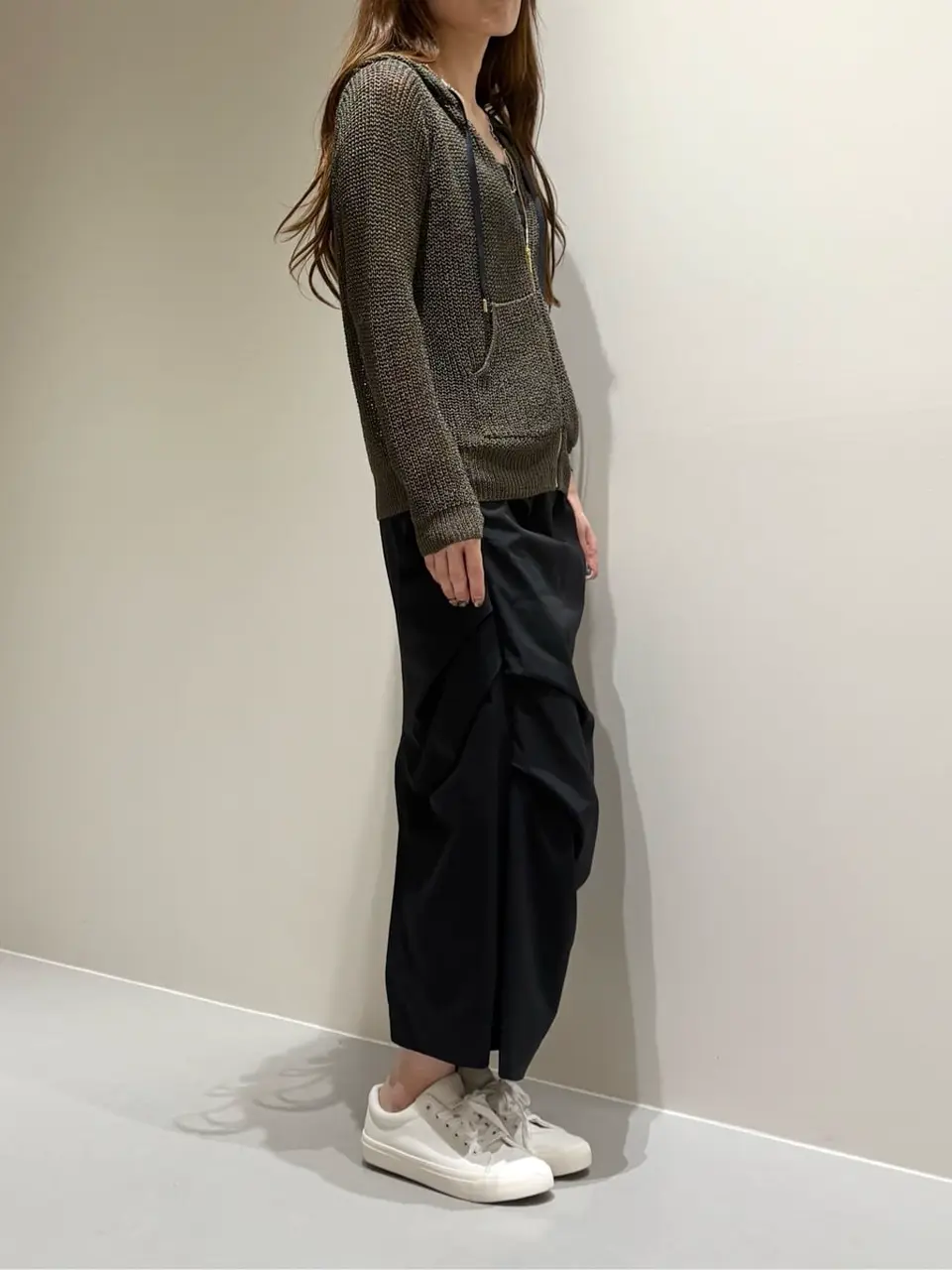 BEIGE， Adachi コーディネート画像