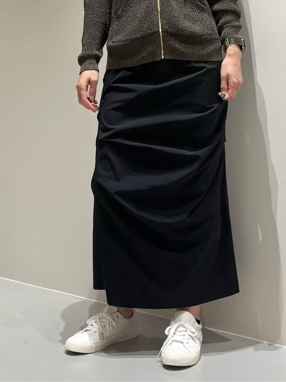 BEIGE， Adachi コーディネート画像