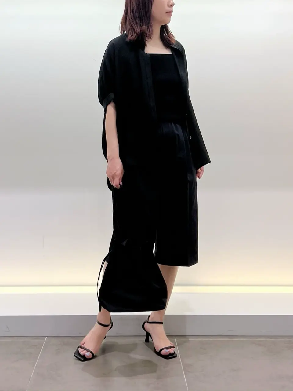 BEIGE， 宮原 コーディネート画像