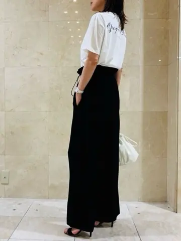 BEIGE， スタッフ コーディネート画像