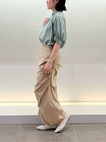 BEIGE， 伊藤 コーディネート画像