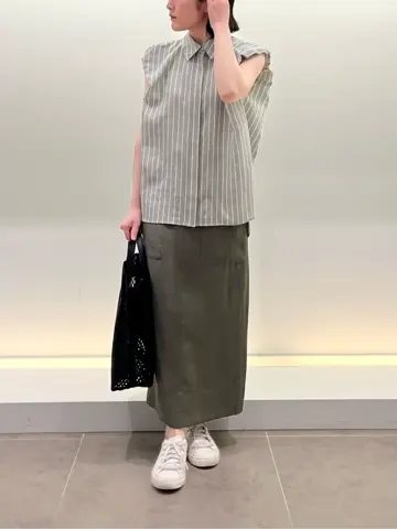 BEIGE， 伊藤 コーディネート画像