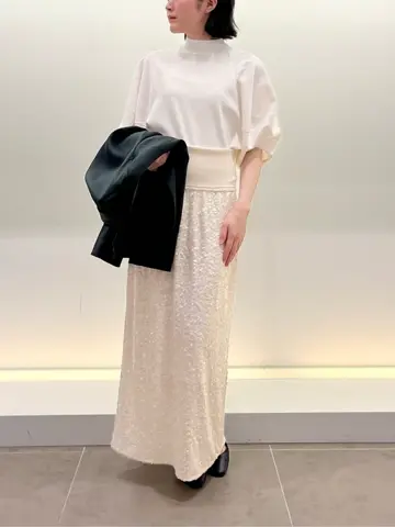 BEIGE， 伊藤 コーディネート画像