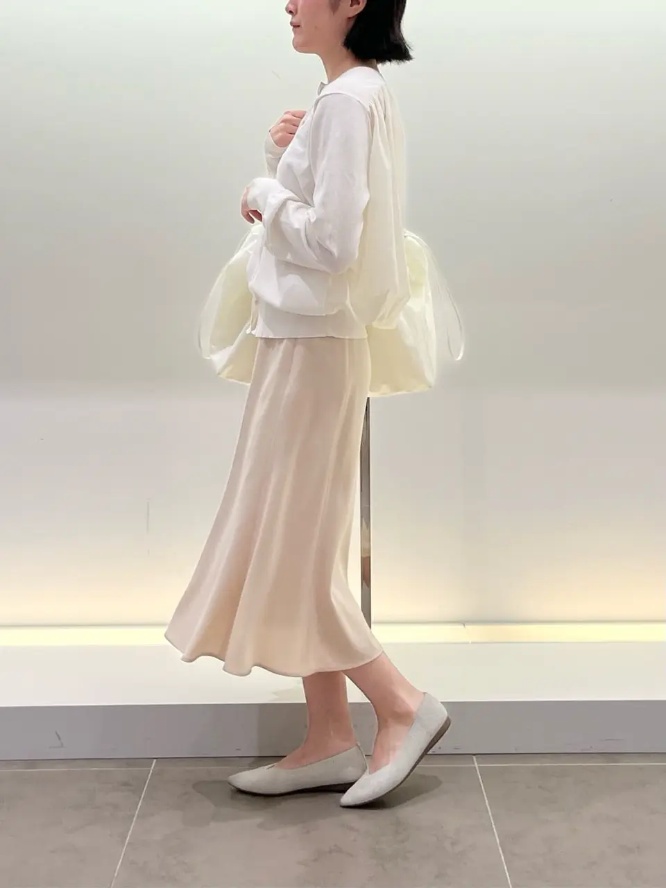 BEIGE， 伊藤 コーディネート画像