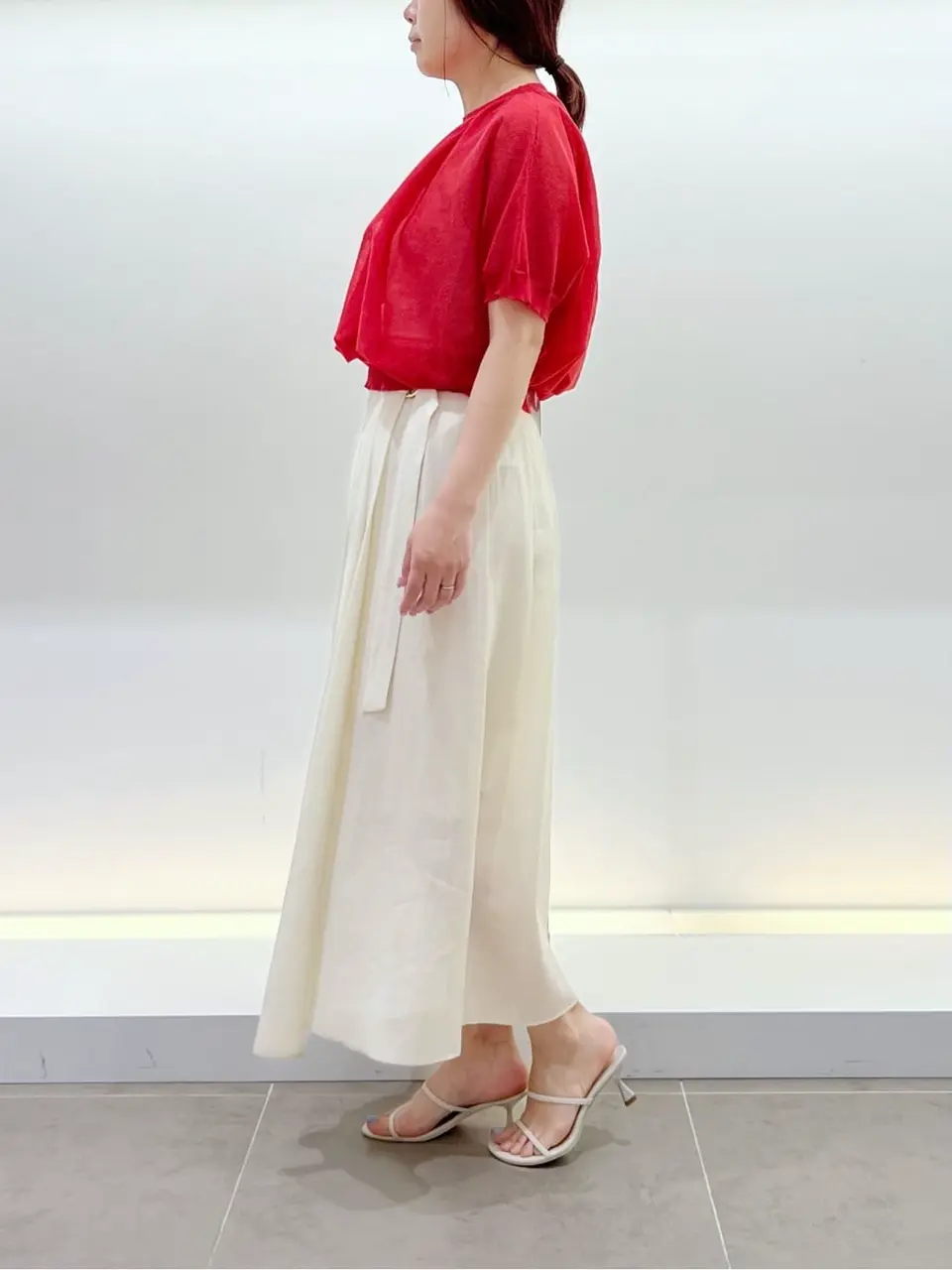 BEIGE， 宮原 コーディネート画像