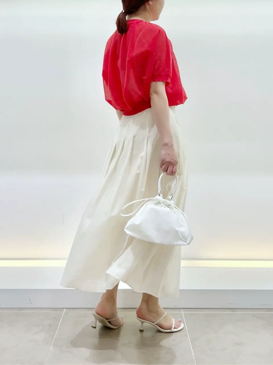 BEIGE， 宮原 コーディネート画像