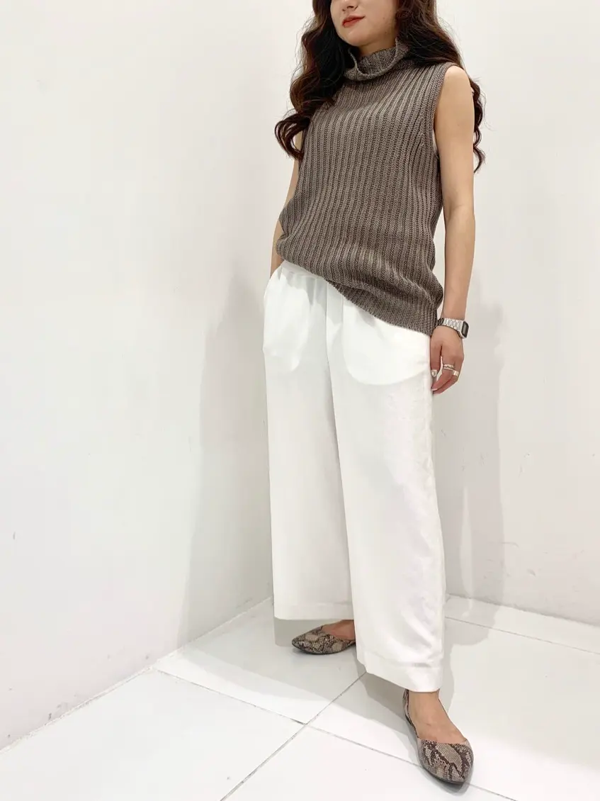 BEIGE， アライ コーディネート画像