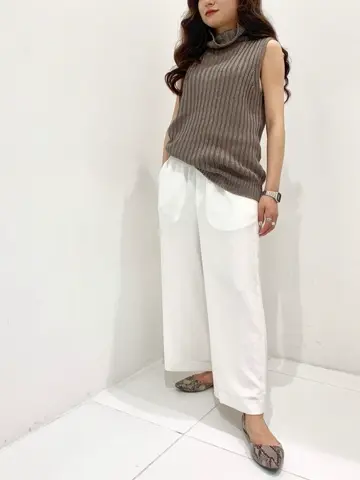 BEIGE， アライ コーディネート画像