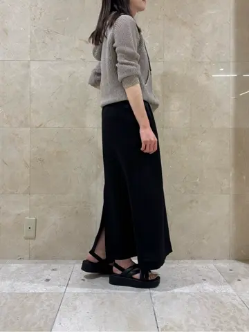 BEIGE， スタッフ コーディネート画像