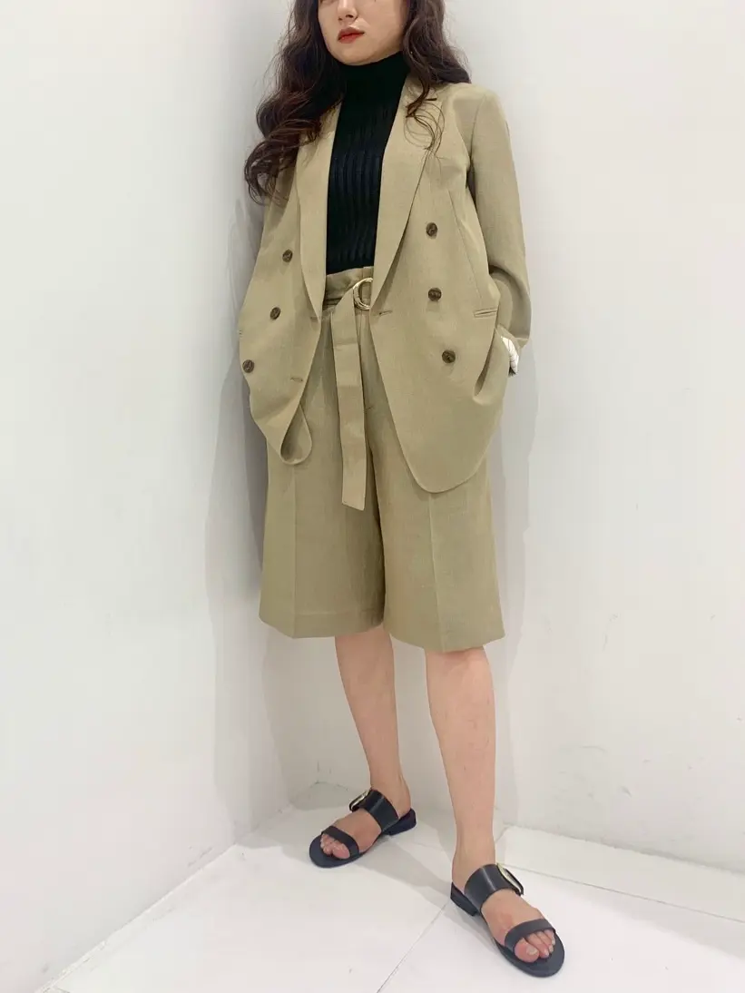 BEIGE， アライ コーディネート画像