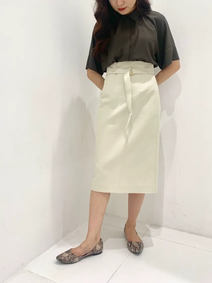 BEIGE， アライ コーディネート画像