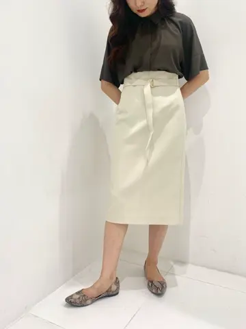 BEIGE， アライ コーディネート画像