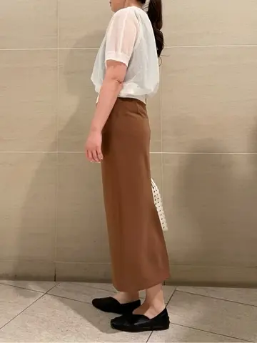 BEIGE， スタッフ コーディネート画像