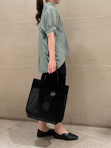 BEIGE， スタッフ コーディネート画像