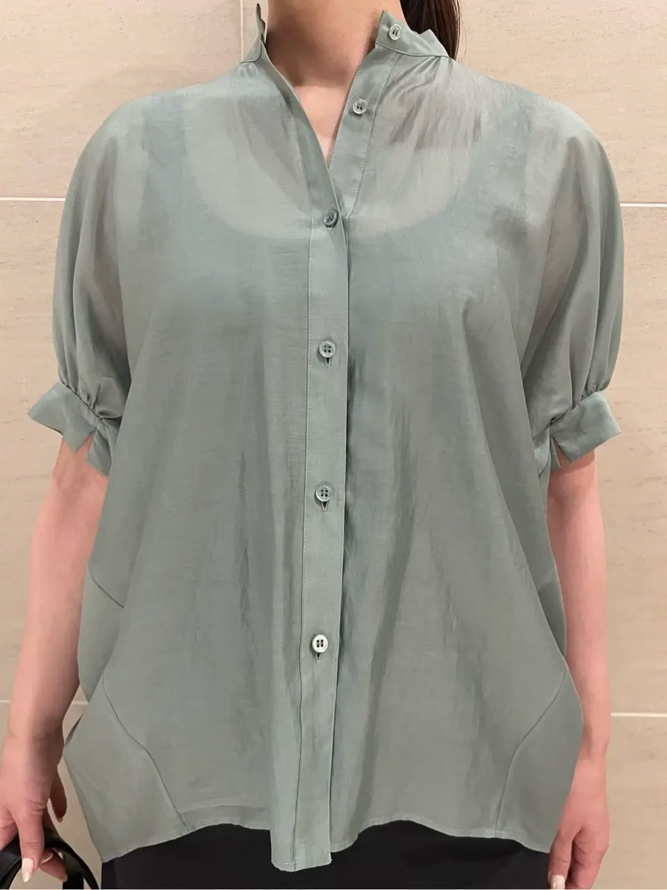 BEIGE， スタッフ コーディネート画像