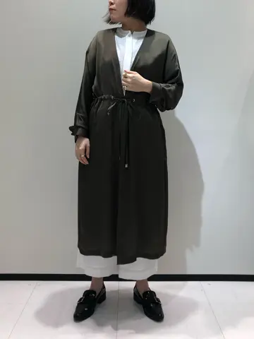 BEIGE， 藤木 コーディネート画像