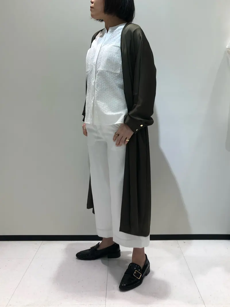 BEIGE， 藤木 コーディネート画像