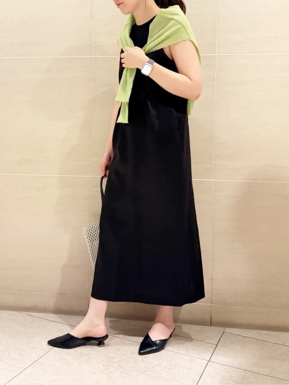 BEIGE， 須藤 コーディネート画像