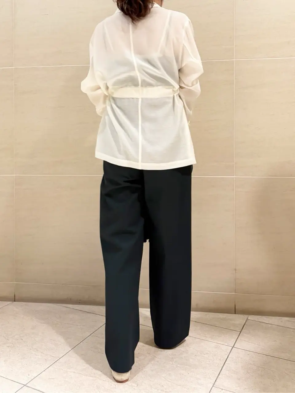 BEIGE， 須藤 コーディネート画像