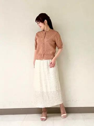 BEIGE， 本村 コーディネート画像