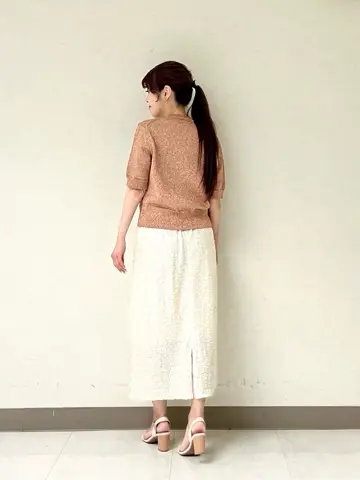 BEIGE， 本村 コーディネート画像