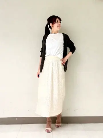 BEIGE， 本村 コーディネート画像