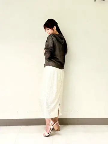 BEIGE， 本村 コーディネート画像