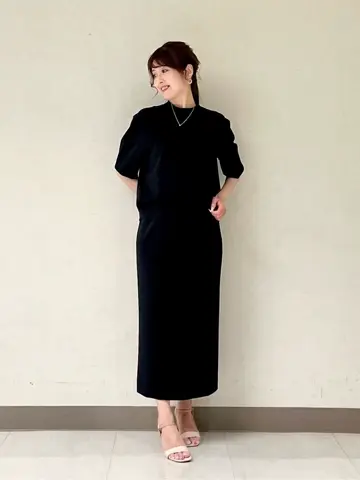 BEIGE， 本村 コーディネート画像