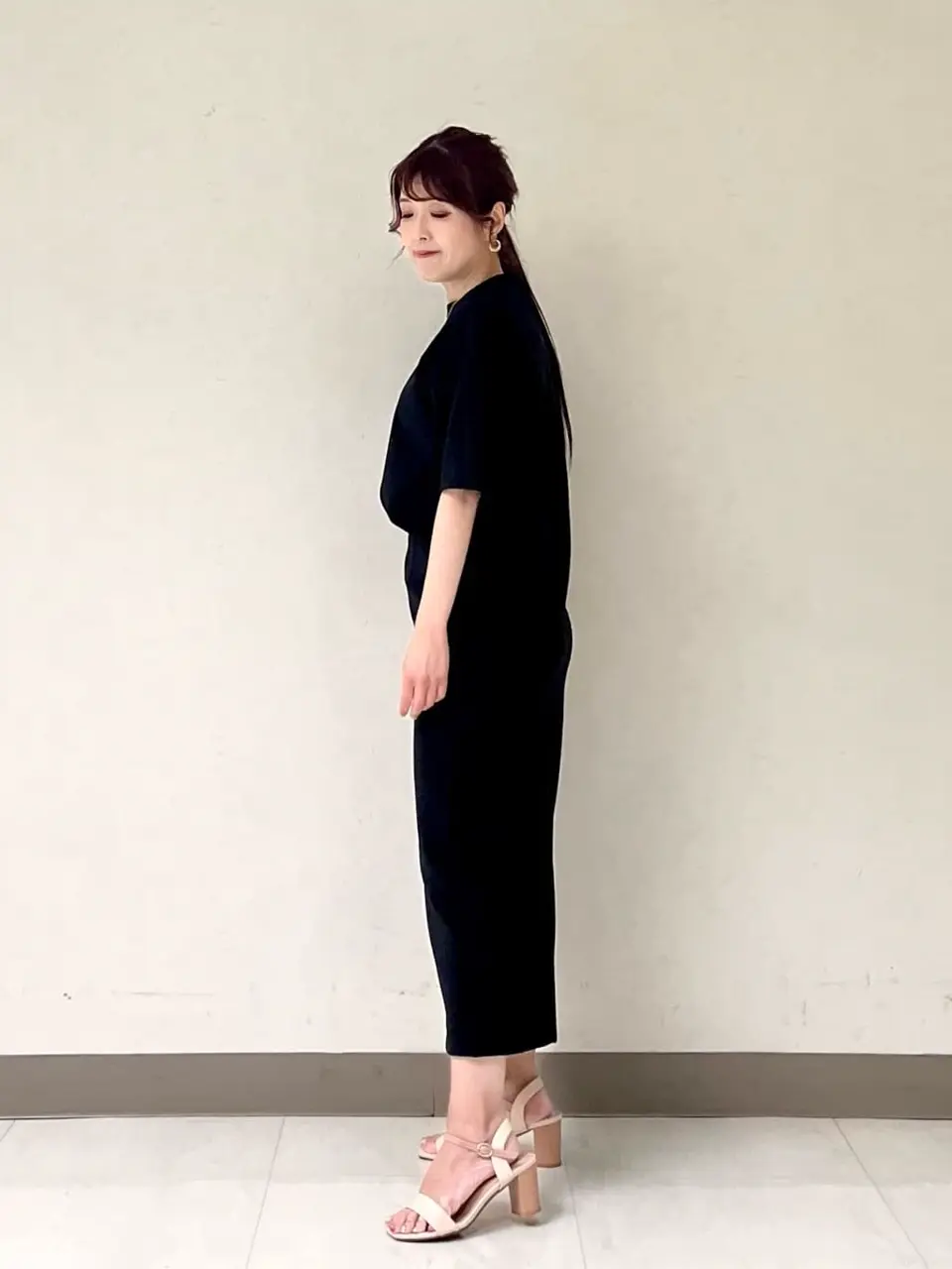 BEIGE， 本村 コーディネート画像