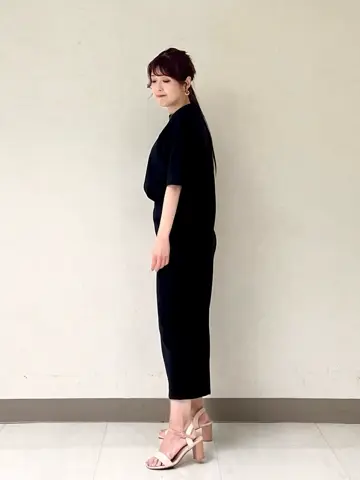 BEIGE， 本村 コーディネート画像