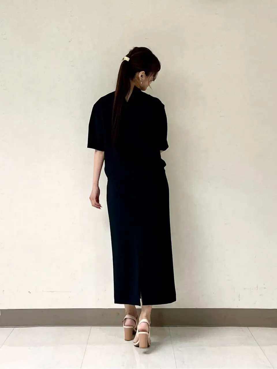 BEIGE， 本村 コーディネート画像