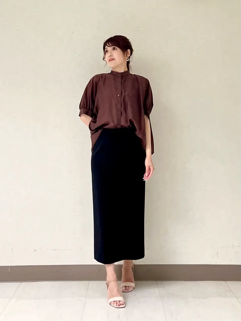  本村 コーディネート画像