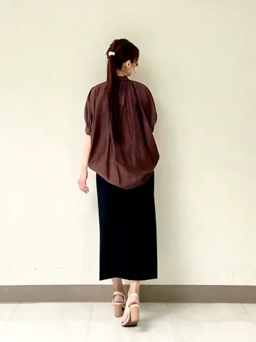 BEIGE， 本村 コーディネート画像