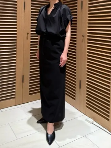 BEIGE， スタッフ コーディネート画像