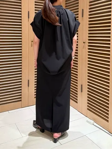 BEIGE， スタッフ コーディネート画像