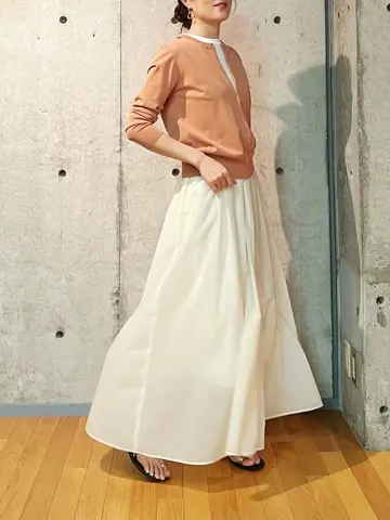 BEIGE， M.K コーディネート画像