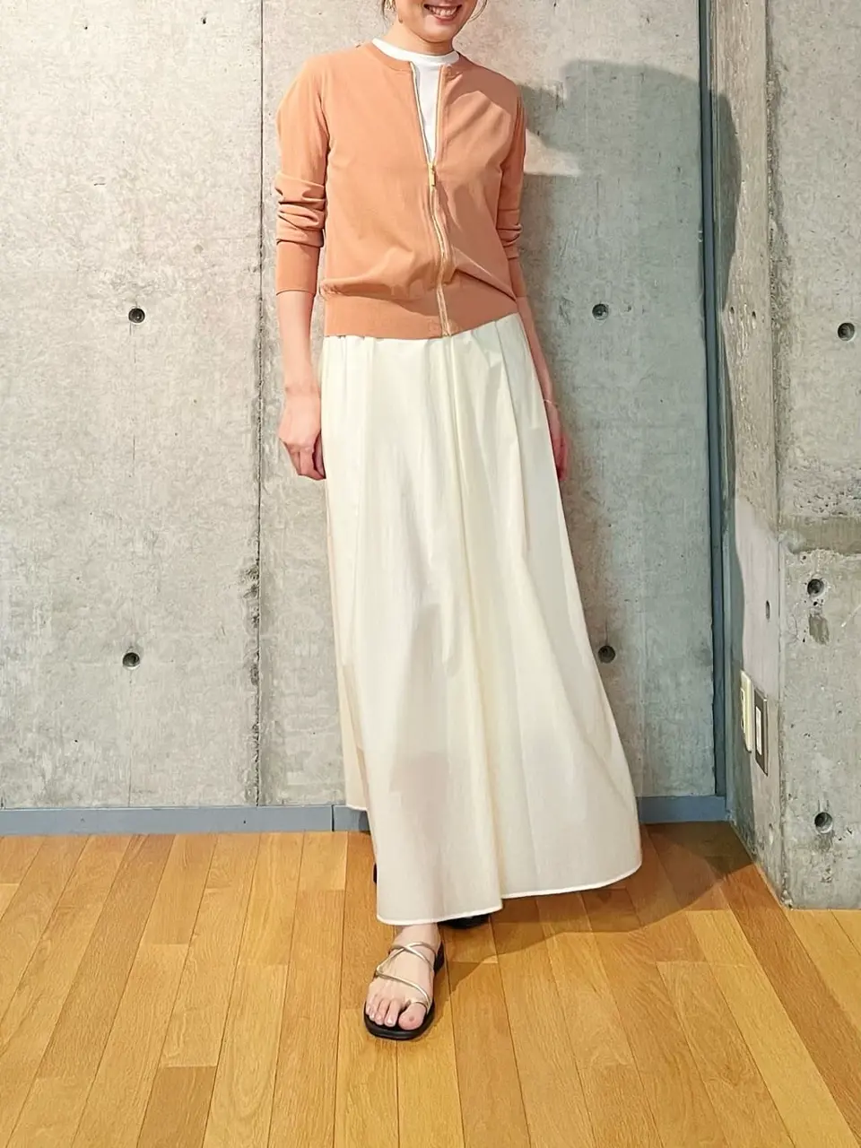 BEIGE， M.K コーディネート画像