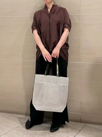 BEIGE， スタッフ コーディネート画像