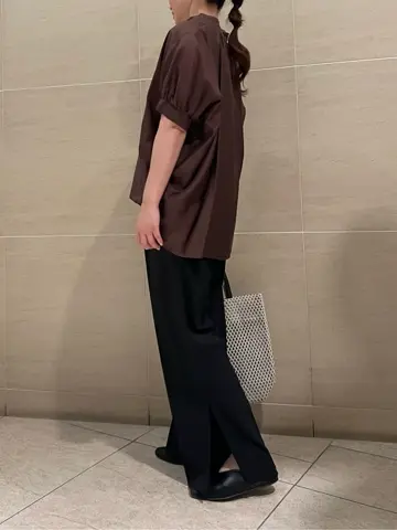 BEIGE， スタッフ コーディネート画像